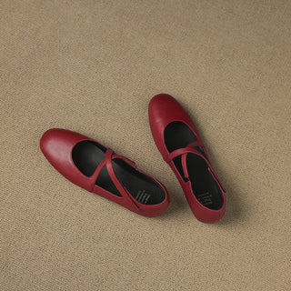 ZEOR | VEGAN FLATS FOR WOMEN
