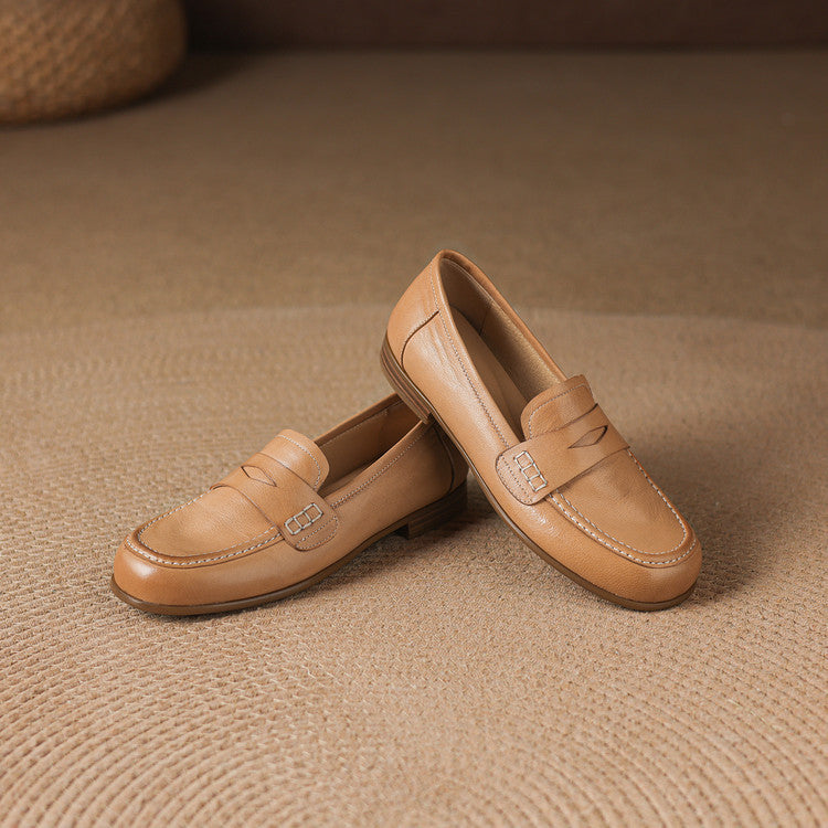 GALEA | VEGAN LOAFERS FOR WOMEN