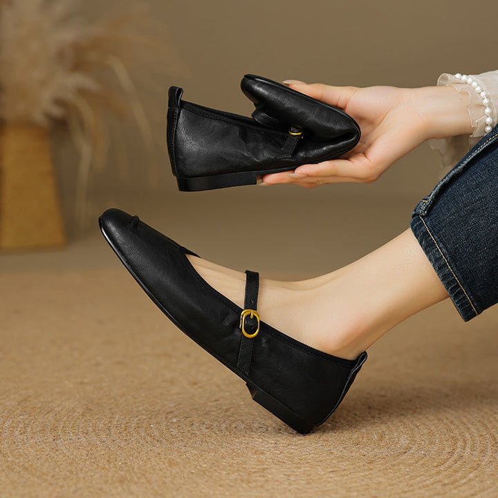 WANI | MARY JANE FLATS FOR WOMEN