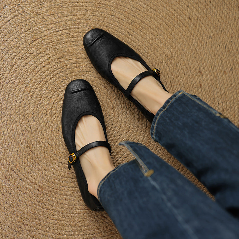 WANI | MARY JANE FLATS FOR WOMEN