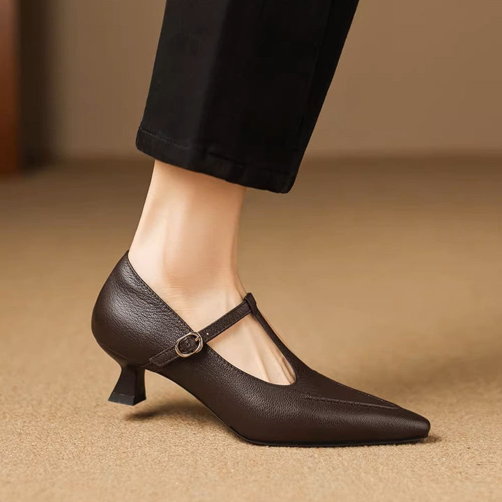 TIREA | VEGAN HEELS FOR WOMEN