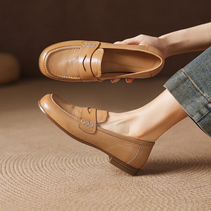 GALEA | VEGAN LOAFERS FOR WOMEN