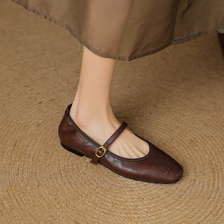 WANI | MARY JANE FLATS FOR WOMEN