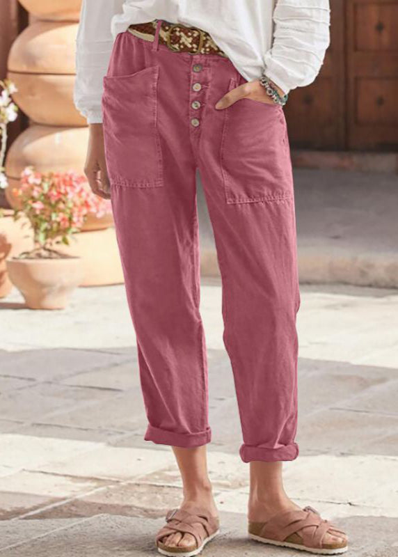 PERRINE | RELAXED TROUSERS FOR WOMEN