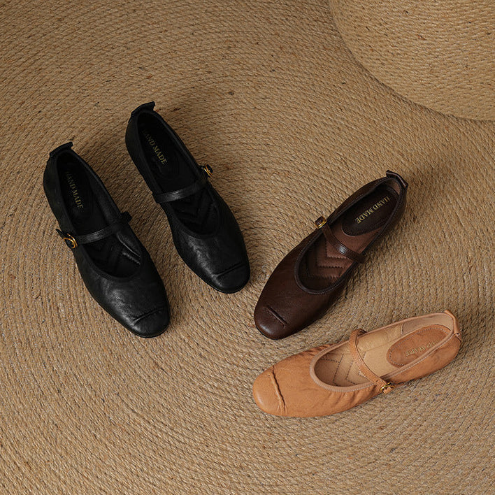 WANI | MARY JANE FLATS FOR WOMEN