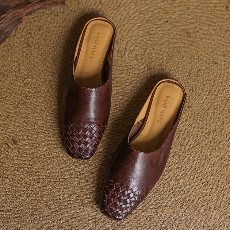 HELMA | GENUINE MULES FOR WOMEN