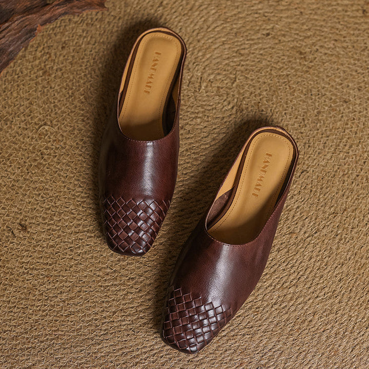 HELMA | GENUINE MULES FOR WOMEN
