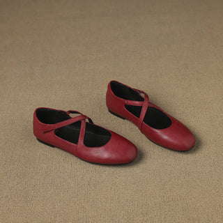 ZEOR | VEGAN FLATS FOR WOMEN