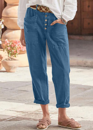 PERRINE | RELAXED TROUSERS FOR WOMEN