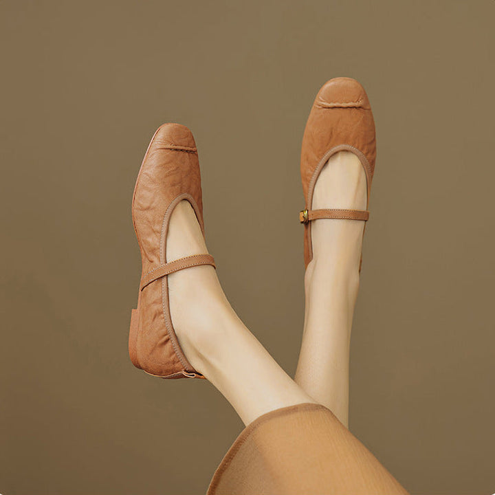 WANI | MARY JANE FLATS FOR WOMEN