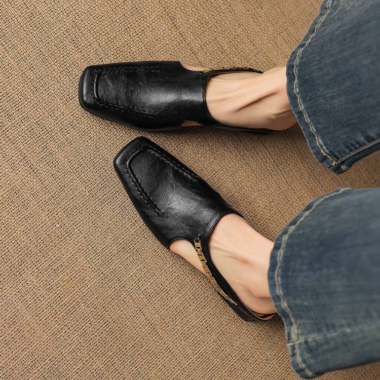 VYLA | VEGAN MULES FOR WOMEN