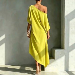 CAMILA | ASYMMETRIC DRESS FOR WOMEN