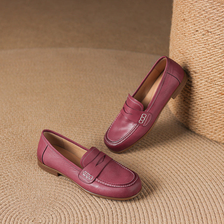GALEA | VEGAN LOAFERS FOR WOMEN
