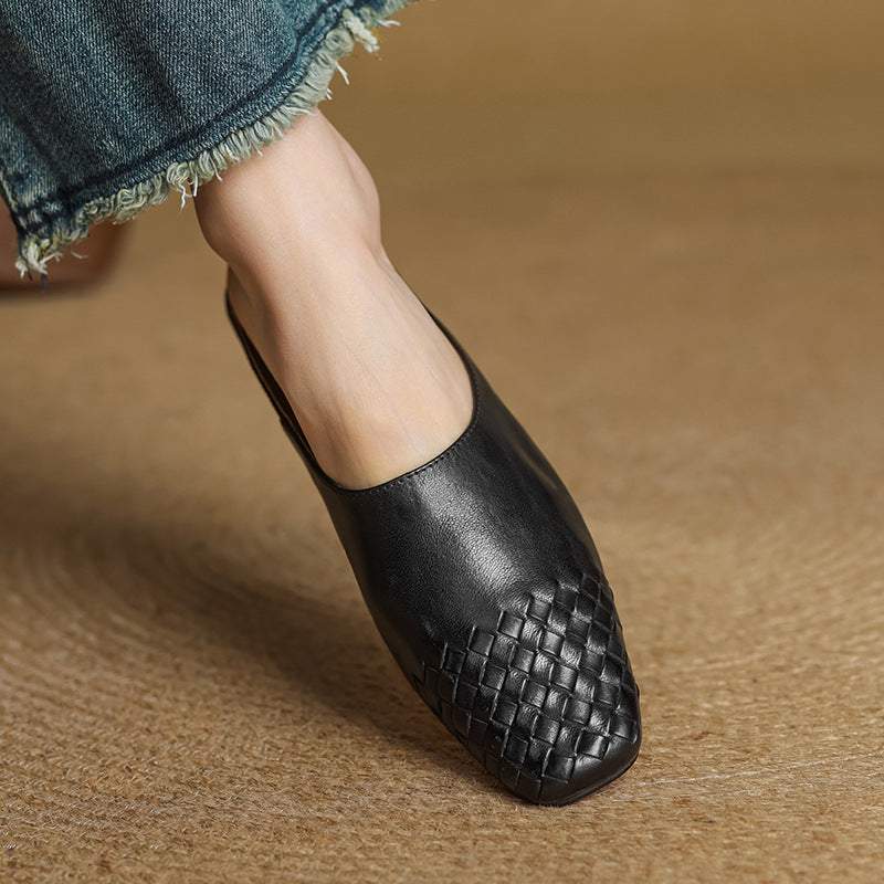 HELMA | GENUINE MULES FOR WOMEN