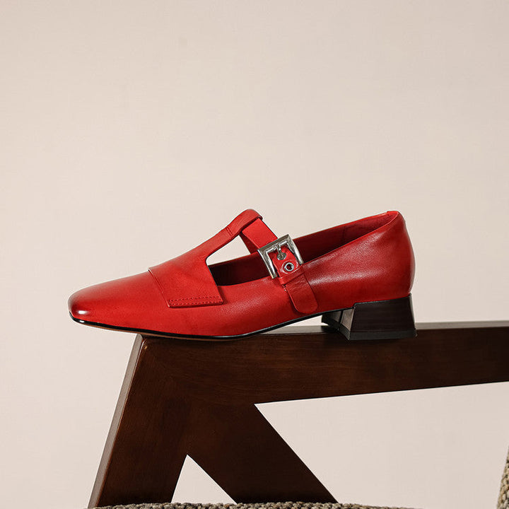 VEYRA | VEGAN HEELS FOR WOMEN