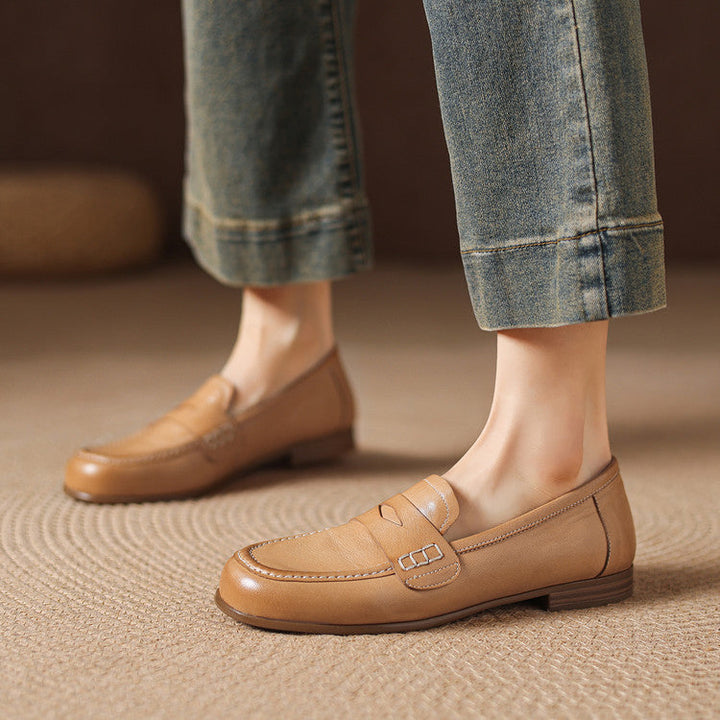 GALEA | VEGAN LOAFERS FOR WOMEN