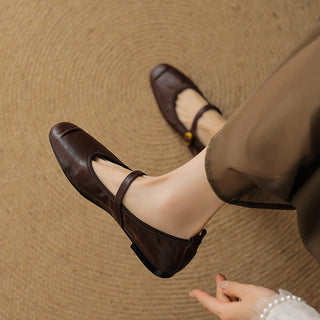 WANI | MARY JANE FLATS FOR WOMEN