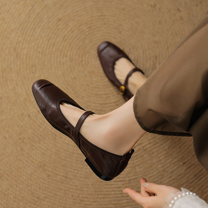 WANI | MARY JANE FLATS FOR WOMEN