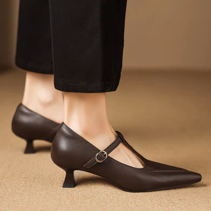 TIREA | VEGAN HEELS FOR WOMEN