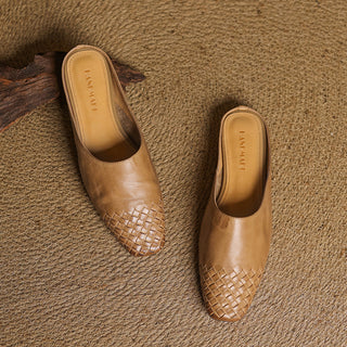 HELMA | GENUINE MULES FOR WOMEN