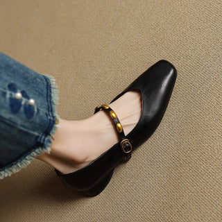 ZYRA | VEGAN FLATS FOR WOMEN