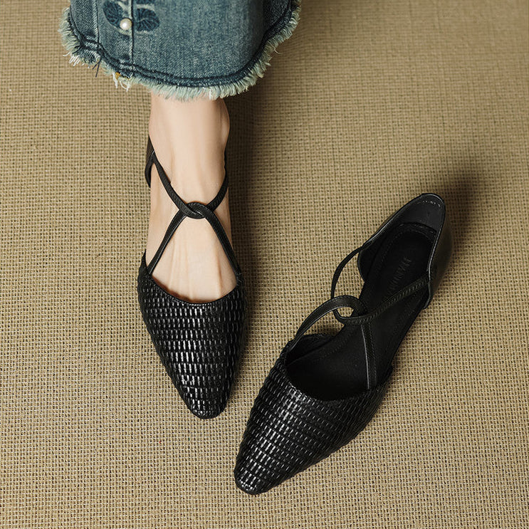 DONA | VEGAN HEELS FOR WOMEN