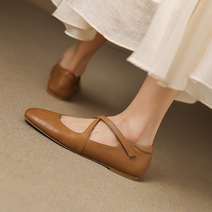 ZEOR | VEGAN FLATS FOR WOMEN