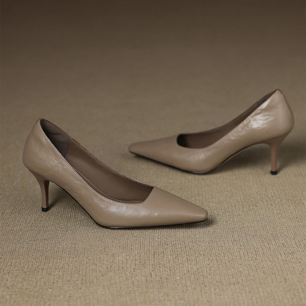 ZALA | VEGAN HEELS FOR WOMEN