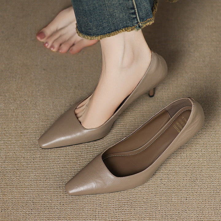 ZALA | VEGAN HEELS FOR WOMEN