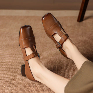 VEYRA | VEGAN HEELS FOR WOMEN