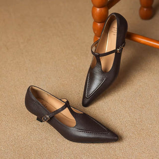 TIREA | VEGAN HEELS FOR WOMEN