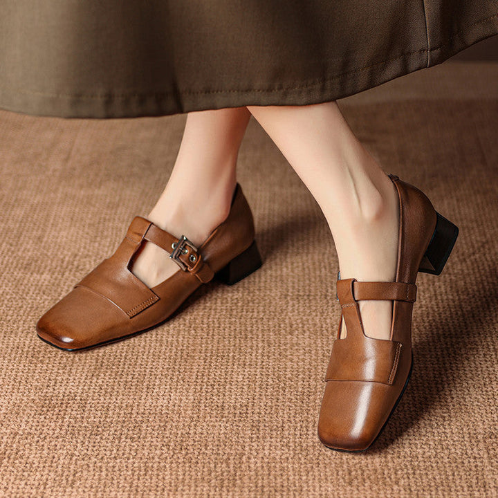 VEYRA | VEGAN HEELS FOR WOMEN