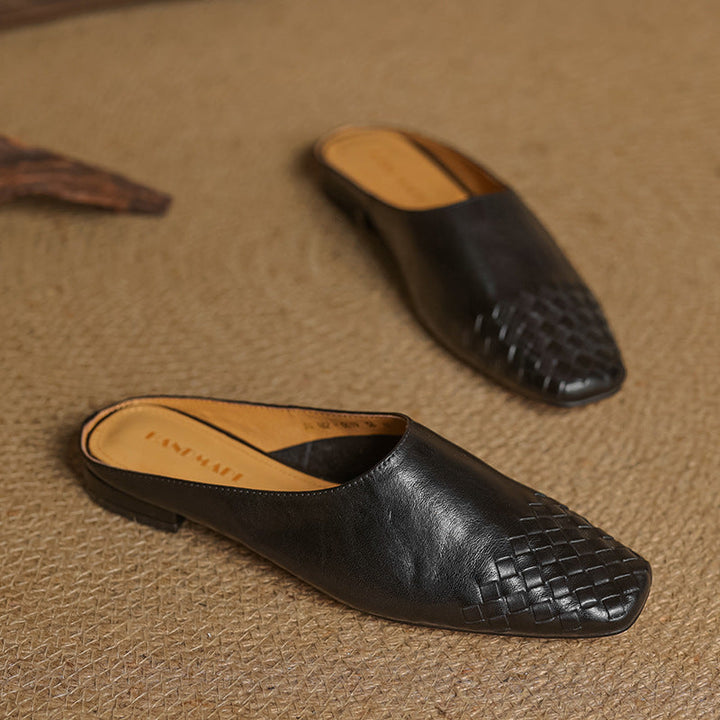 HELMA | GENUINE MULES FOR WOMEN