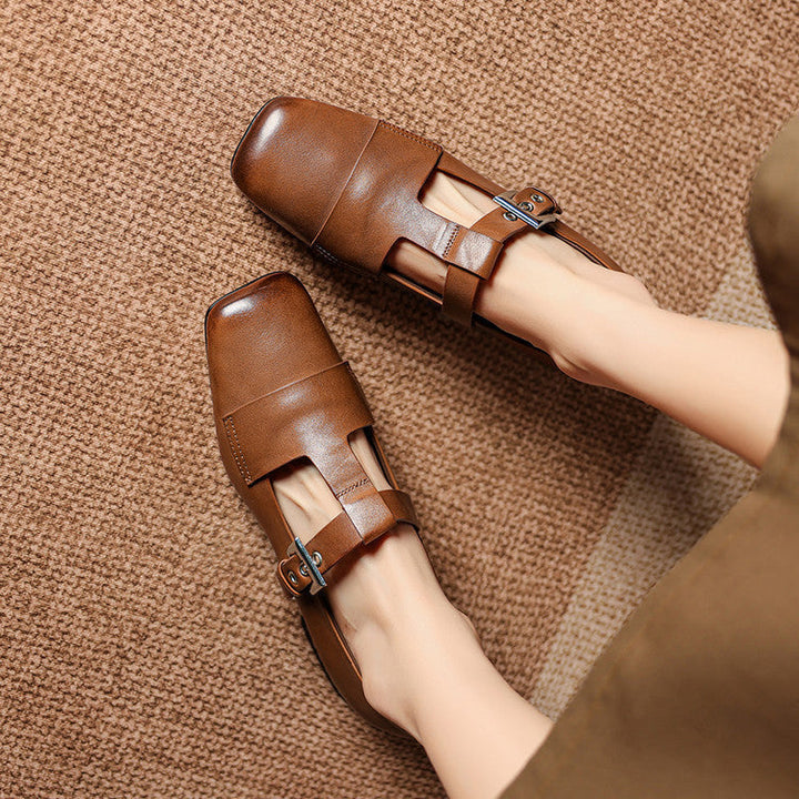 VEYRA | VEGAN HEELS FOR WOMEN