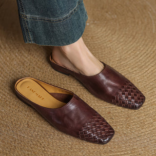 HELMA | GENUINE MULES FOR WOMEN