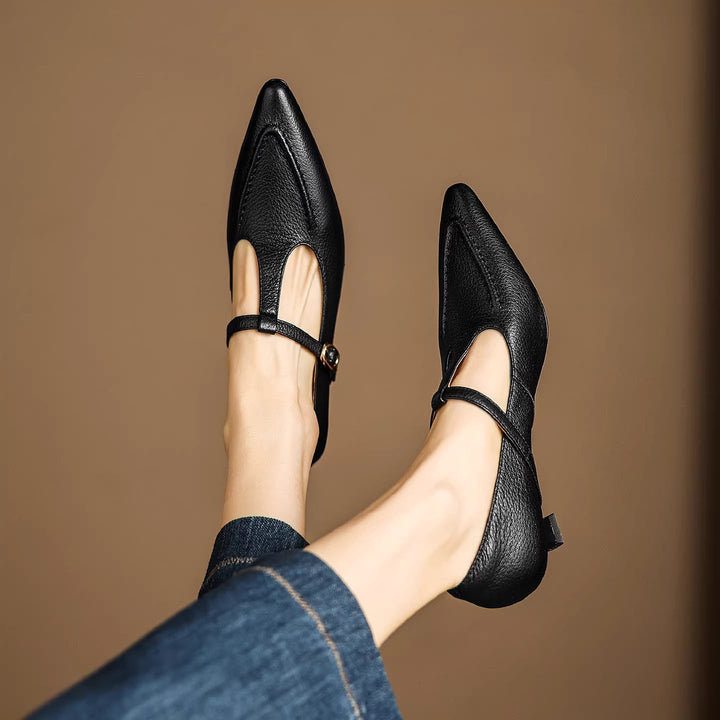 TIREA | VEGAN HEELS FOR WOMEN