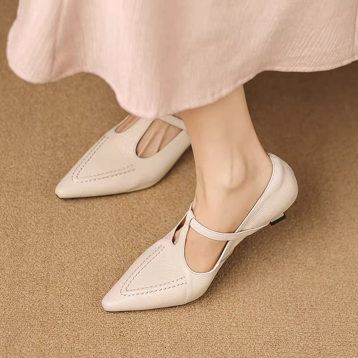 TIREA | VEGAN HEELS FOR WOMEN
