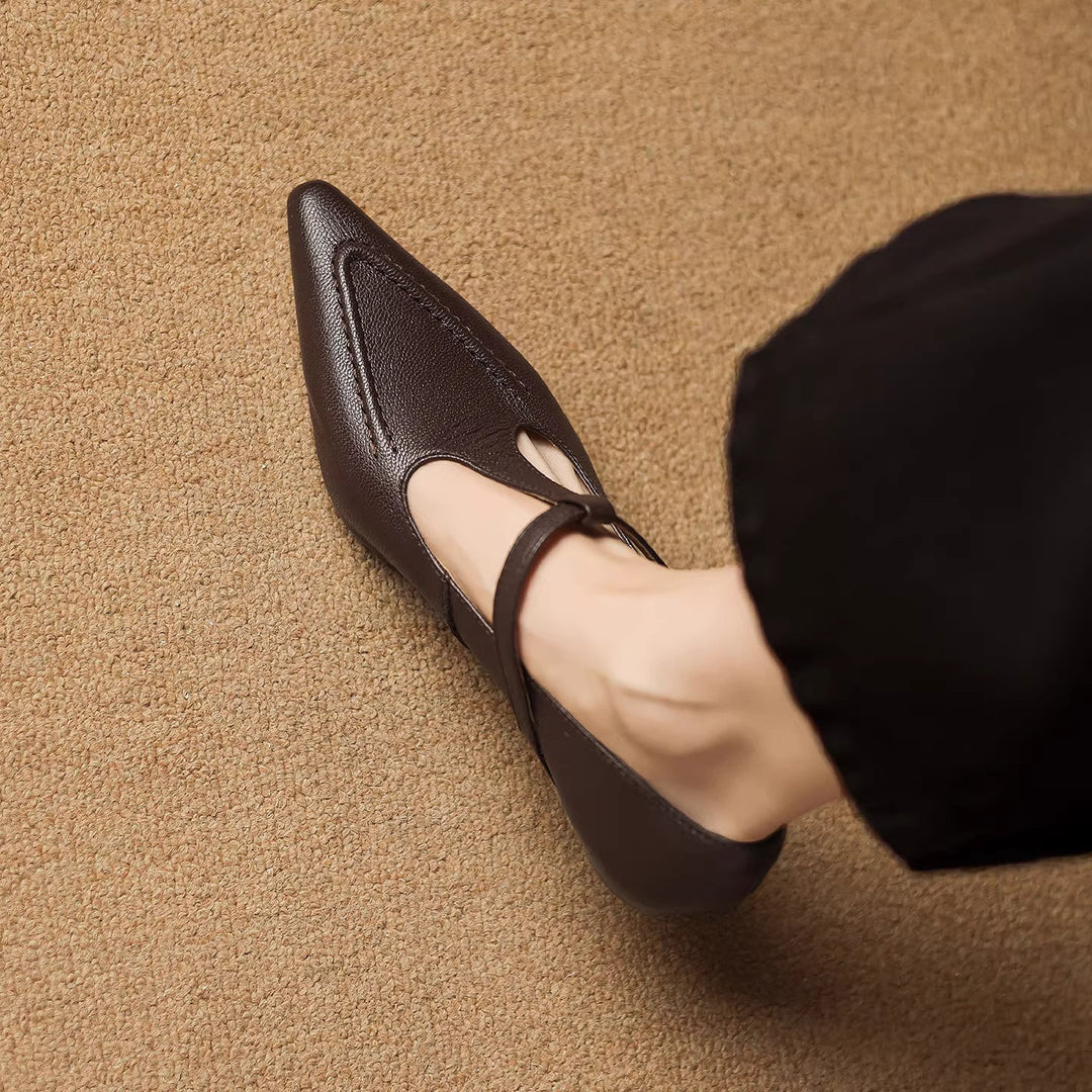 TIREA | VEGAN HEELS FOR WOMEN