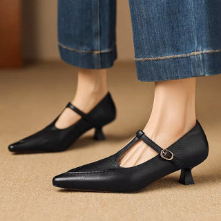 TIREA | VEGAN HEELS FOR WOMEN