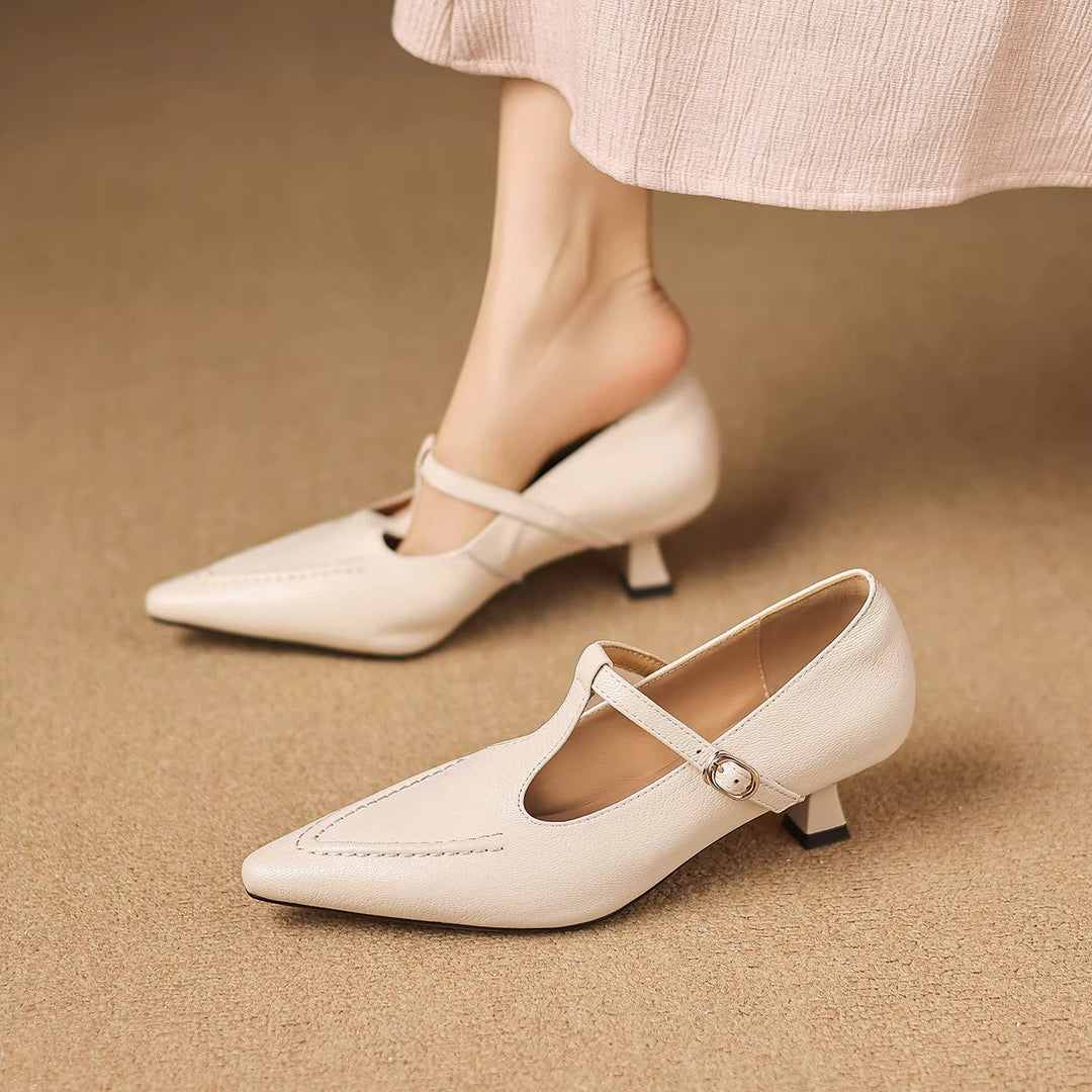 TIREA | VEGAN HEELS FOR WOMEN
