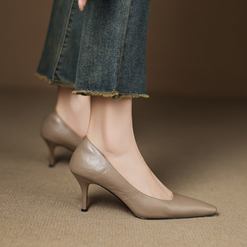 ZALA | VEGAN HEELS FOR WOMEN