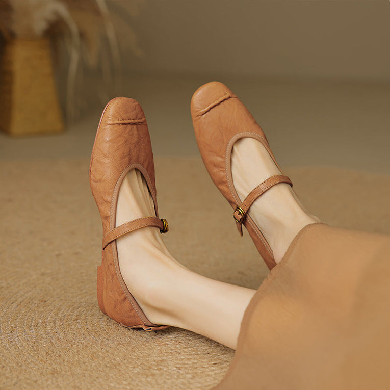 WANI | MARY JANE FLATS FOR WOMEN
