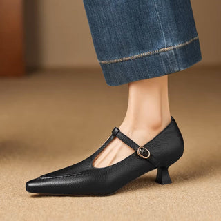 TIREA | VEGAN HEELS FOR WOMEN