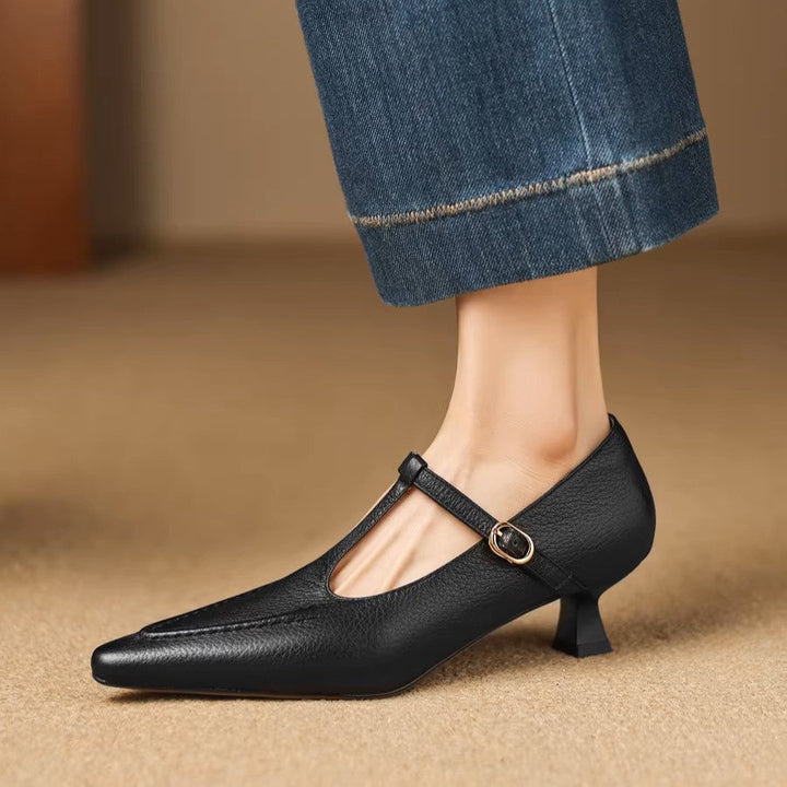 TIREA | VEGAN HEELS FOR WOMEN