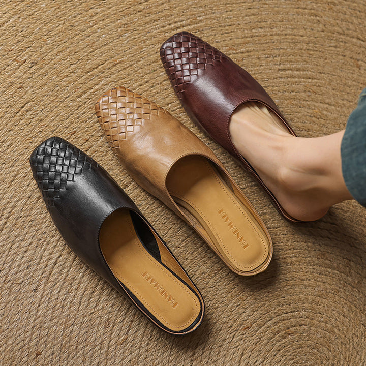 HELMA | GENUINE MULES FOR WOMEN