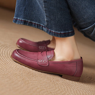GALEA | VEGAN LOAFERS FOR WOMEN