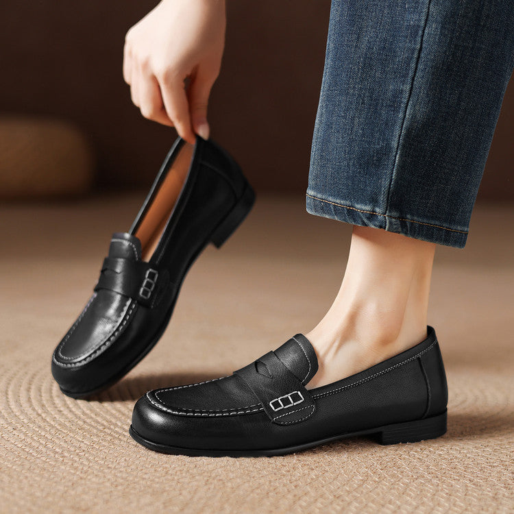 GALEA | VEGAN LOAFERS FOR WOMEN
