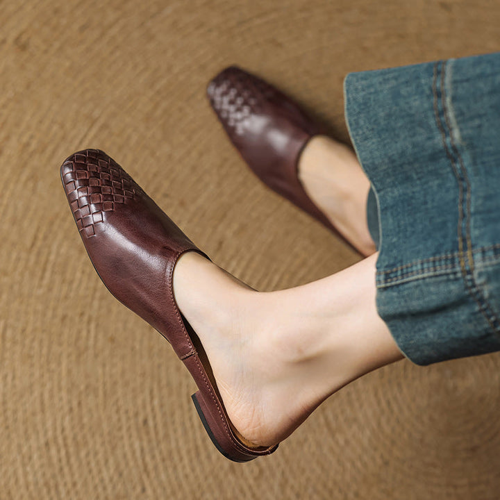 HELMA | GENUINE MULES FOR WOMEN