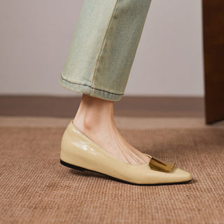 LOREA | VEGAN FLATS FOR WOMEN