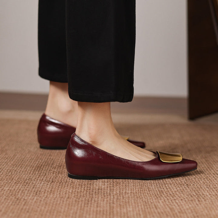 LOREA | VEGAN FLATS FOR WOMEN